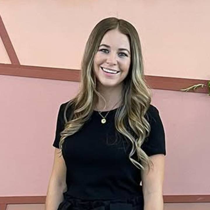 Pregnant Jana Duggar's Hair Transformation Photo