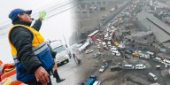 Avenida Ramiro Prialé cerrada por 45 días: rutas de desvío por obras del bypass Las Torres