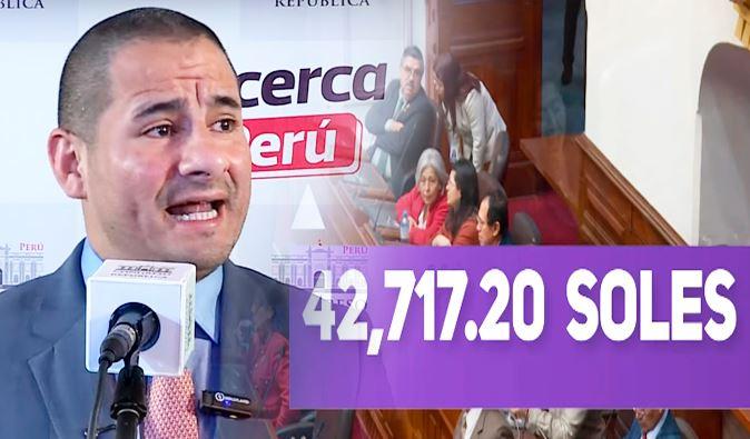 ‘Otorongos’ se quedan sin ‘sueldazo’