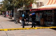 Presunta pelea por drogas, deja un muerto en pleno centro