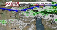 Another cold front is on the way