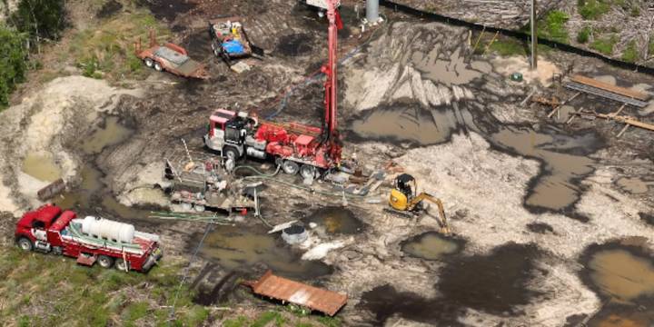 Well drillers on standby in Bryan County to mitigate water loss after new Hyundai wells