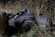 Productor ganadero murió tras chocar con camión