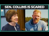 Susan Collins' Donors Will SHOCK YOU