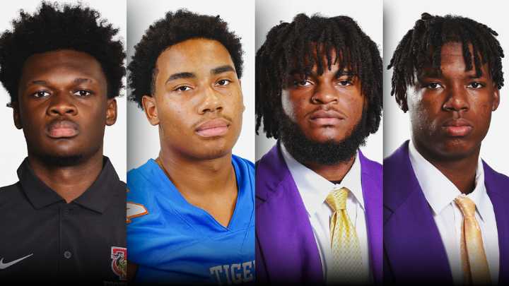Preseason HBCU college football All-America team: Jackson State dominates with seven selections