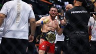 Dvalishvili says he’s planning on putting Sandhagen to sleep at UFC 320
