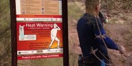 Scottsdale nonprofit educating people on danger of hiking during extreme heat