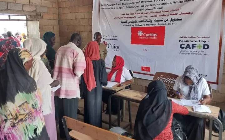 ‘Sudan needs a voice’: Catholic aid agency pleads for global media attention