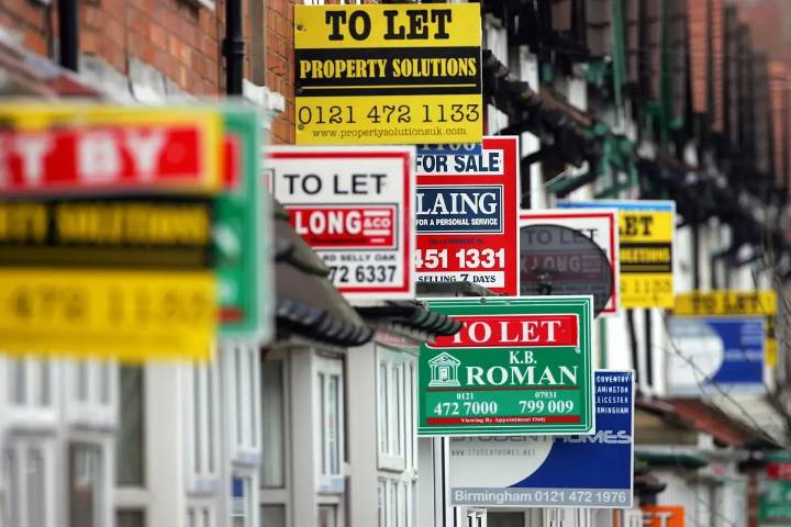 Reeves to consider national insurance on landlords' rental income