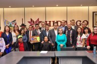 Hidalgo avanza en creación de sistema de integración social de las personas con discapacidad.