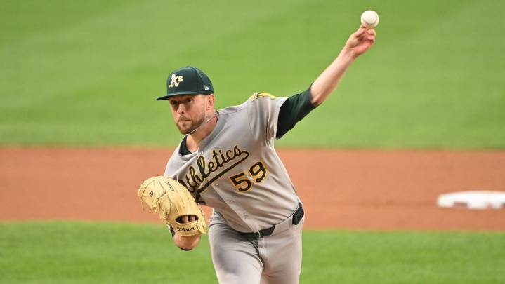 Rays at A's odds, picks and predictions