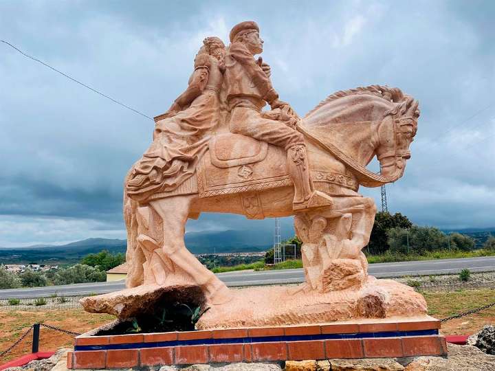 La Diputación de Málaga avanza en la Ruta de los Viajeros Románticos
