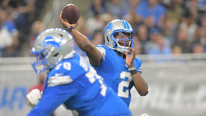 Hendon Hooker sputters again as Lions drop preseason finale to Texans
