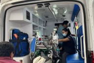 Niña de Hopelchén trasladada a hospital en Texas tras sufrir graves quemaduras
