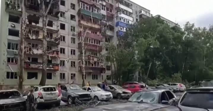 War rages on in Ukraine as Trump and Putin meet but don’t announce deal