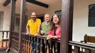 El abogado Jacinto Insunza, pregonero de las fiestas de Pravia
