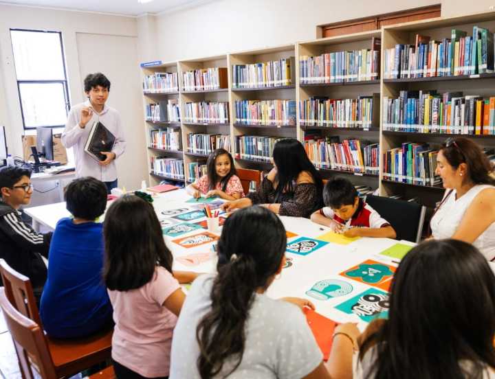 Biblioteca Nacional del Perú lanza convocatoria por reconocimiento Jorge Basadre Grohmann