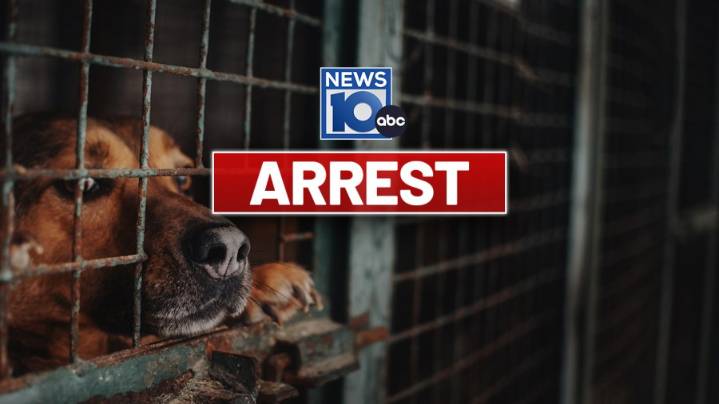 Cohoes man arrested on animal cruelty charges