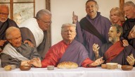Evangelical Leaders Ask Trump Which One Of Them Will Betray Him During Court Proceedings