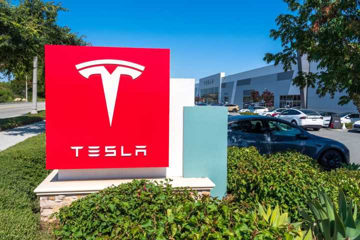 Tesla's Stock Should Be 10 Times Cheaper (Rating Downgrade) (NASDAQ:TSLA)