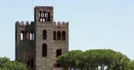 ¿Cuál era la «torre del barón» que da nombre al barrio de Torre Baró de Barcelona?
