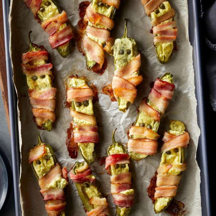 Jalapeno Mummies Recipe: How to Make It