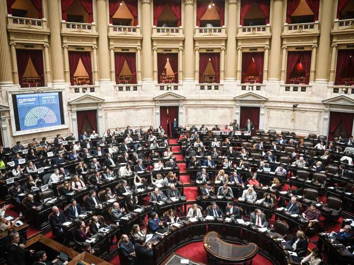 Javier Milei y sus medidas, EN VIVO: la oposición busca en Diputados voltear los vetos del Presidente y darle otro golpe político al Gobierno