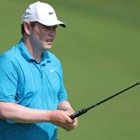 Scotland's MacIntyre fires 64 to stay atop BMW Championship