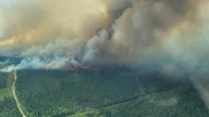 Firefighters from P.E.I., N.S. and Maine arriving to battle wildfires in N.B.
