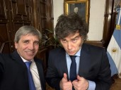Desde la oposición denuncian que “la deuda aumentó más de US$100.000 millones en la gestión de Milei”