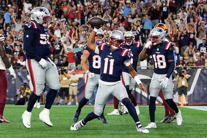How to watch Patriots vs. Vikings NFL preseason game streaming live today; Odds, start time, network