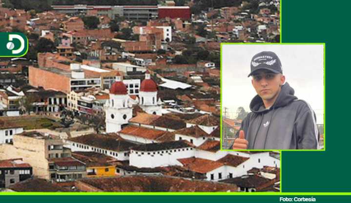 Joven de 25 años se encuentra desaparecido en Rionegro: fue visto por última vez el 21 de agosto