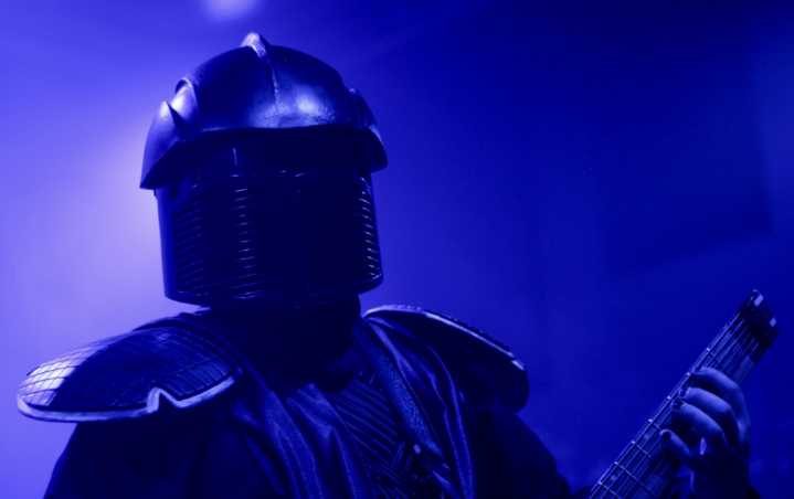 Galactic Empire forced Star Wars themes into a headbanging hyperspace journey at recordBar