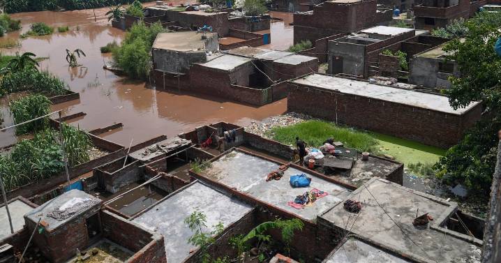 Pakistan flooding: 1.2 million impacted in Punjab province