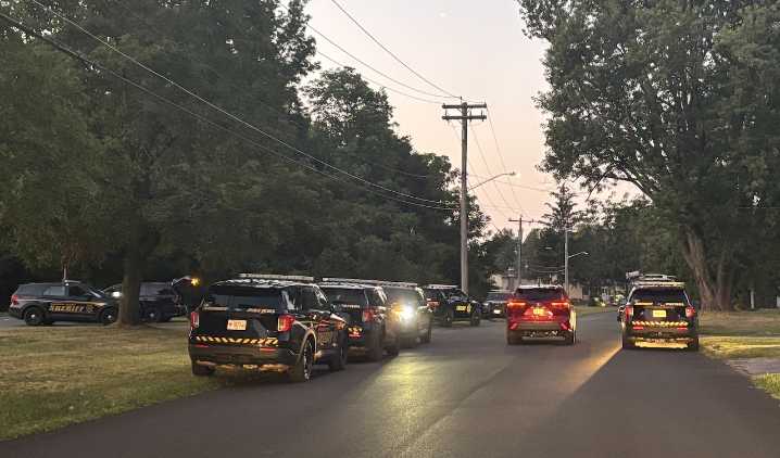 Fake report that person shot his parents sends police scrambling to a Clay neighborhood