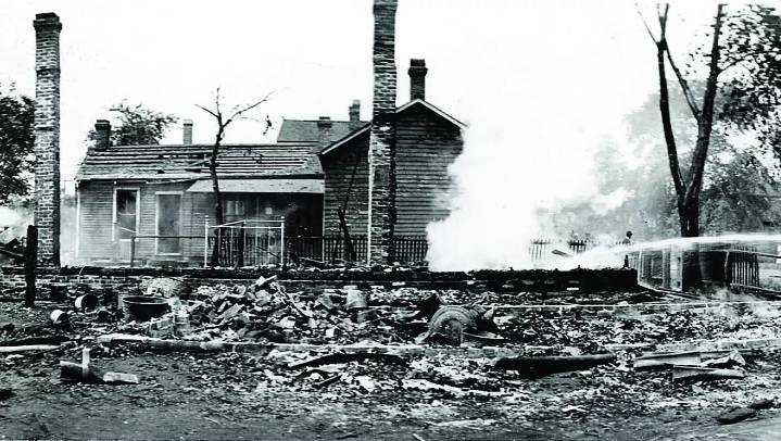 Three days of events commemorate 1908 Springfield Race Riot