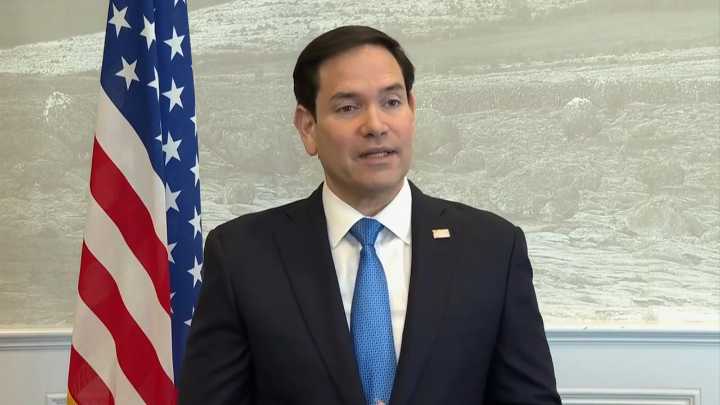 Witkoff, Rubio to join Trump in Putin meeting