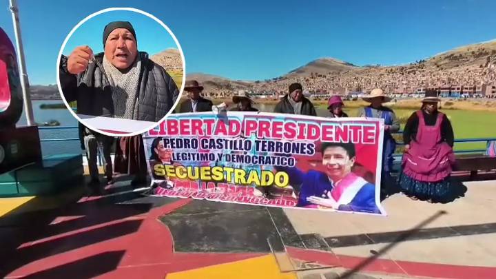 Puno: “luchadores sociales” niegan alianza con Juntos por el Perú
