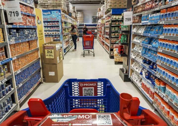 Confirmaron la multa a un mayorista  por diferencias de precios