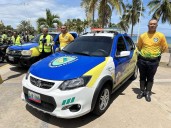Tourist brigade reactivated in Puerto La Cruz