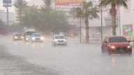 Autoridades evalúan situación del agua en Hermosillo luego de precipitaciones