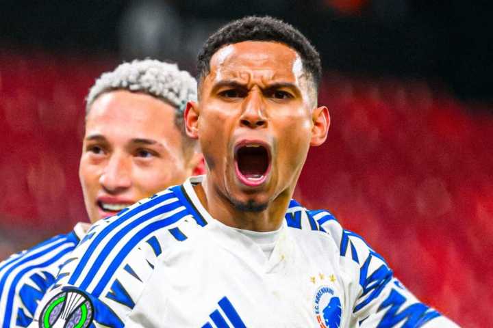 Marcos López será el único peruano en la Champions League 2025