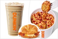 Dunkin’s popular fall menu has landed in stores — here’s the full list of pumpkin spice