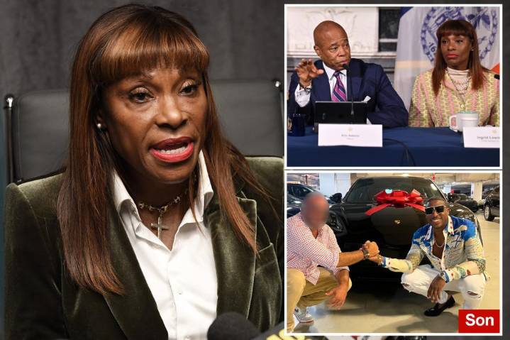 Mayor Adams’ longtime confidant Ingrid Lewis-Martin allegedly accepted over $75K in bribes, bombshell indictments reveal