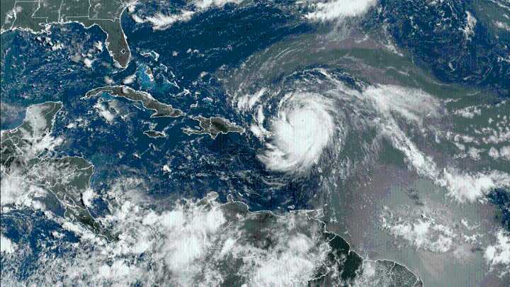 Erin now a Category 4 hurricane as Caribbean braces for flooding