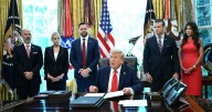 Trump responde a críticas por medidas de seguridad: No me gustan los dictadores, no soy un dictador