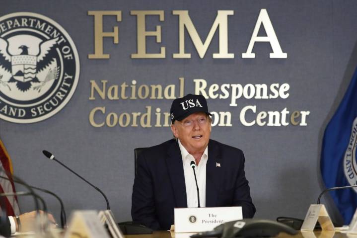 Trump administration can't reallocate billions for disaster mitigation, judge rules