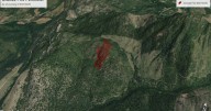 Lightning causes several small fires in Colville region, including the Grande Fire
