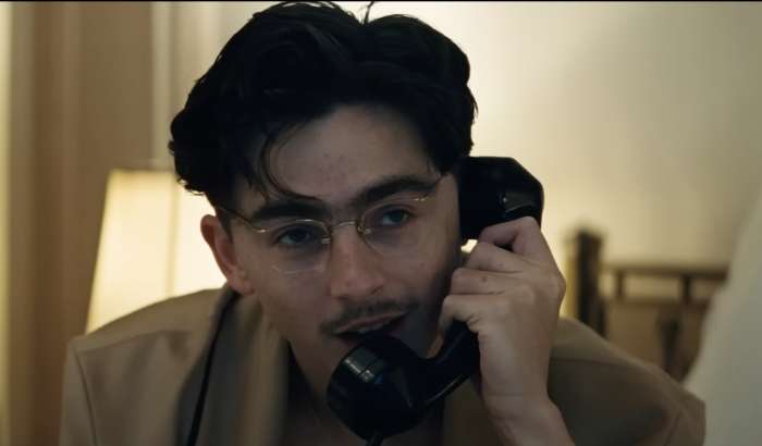 Watch the Trailer for Timothée Chalamet's Ping-Pong Movie, 'Marty Supreme'