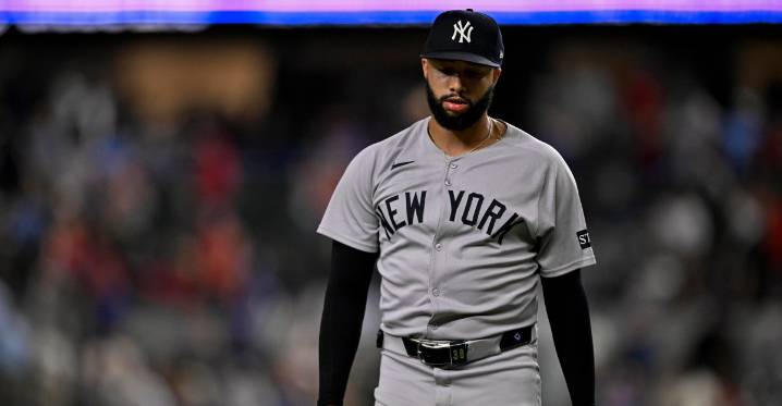 Yankees 0, Rangers 2: Eovaldi soars, Williams flops